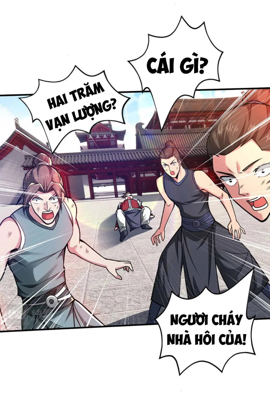 Lâm Binh Đấu Giả Chương 30 Ảnh 19