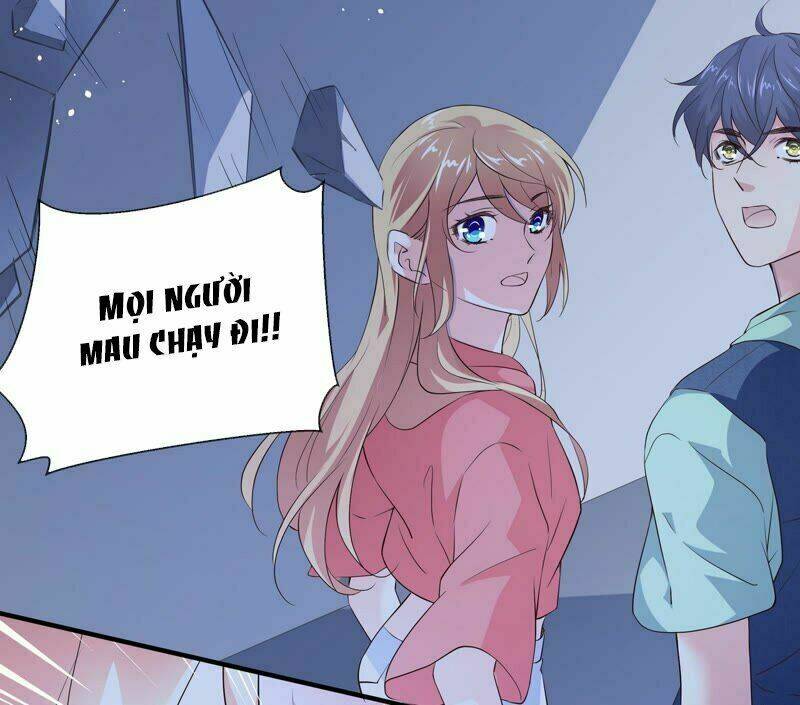Chiến Lược Lãng Mạn Của Thịnh Thiếu Chương 68 Ảnh 17