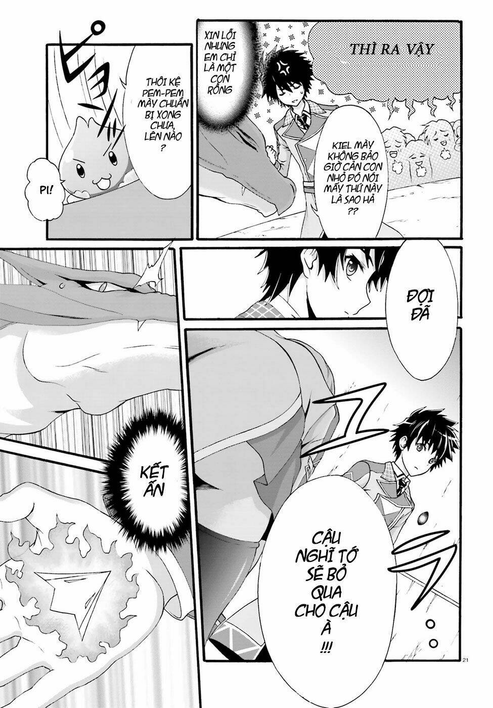 Dekisokonai No Monster Trainer Chương 2 Ảnh 23