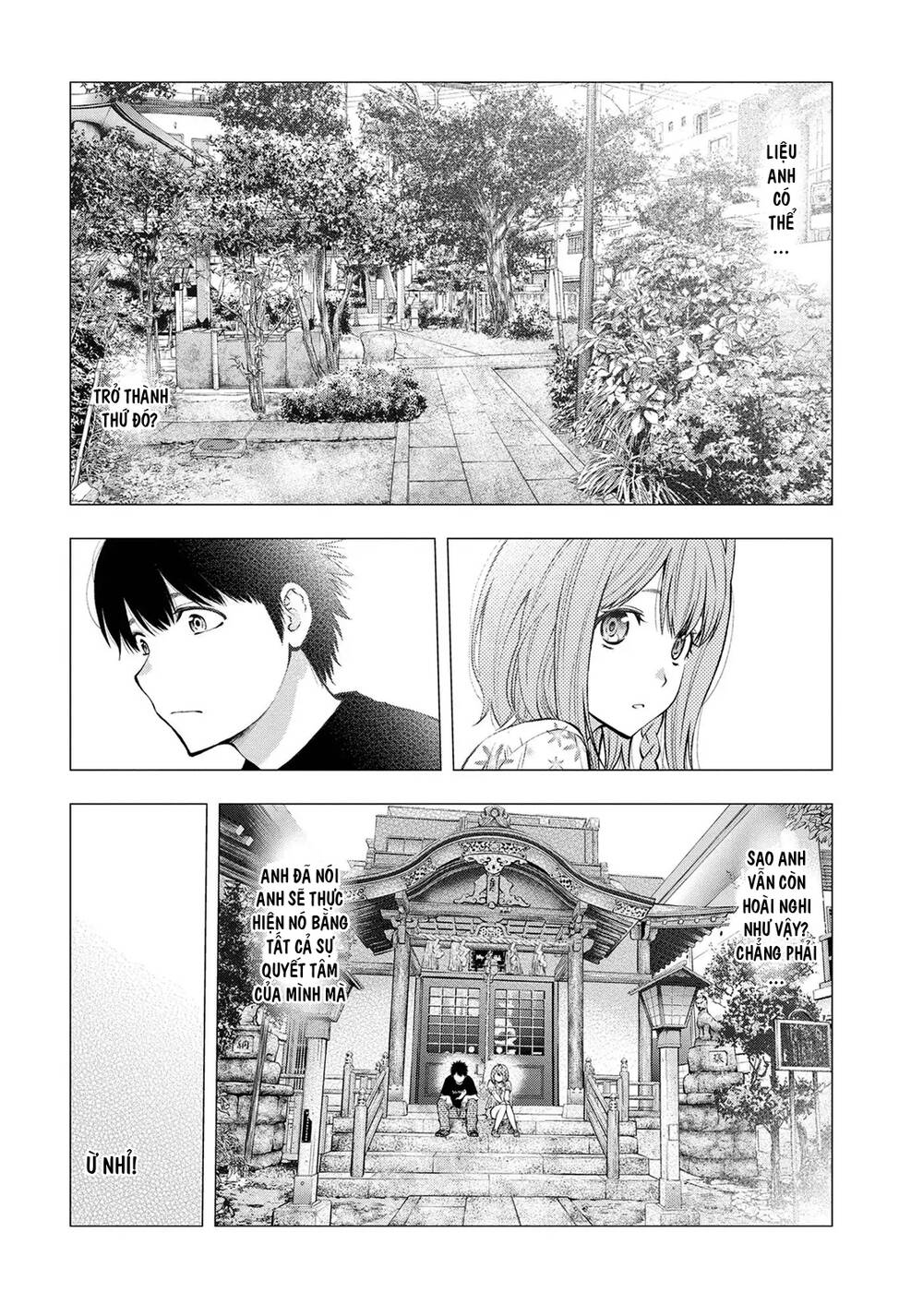 Youkai Shoujo - Monsuga Chương 143 Ảnh 15