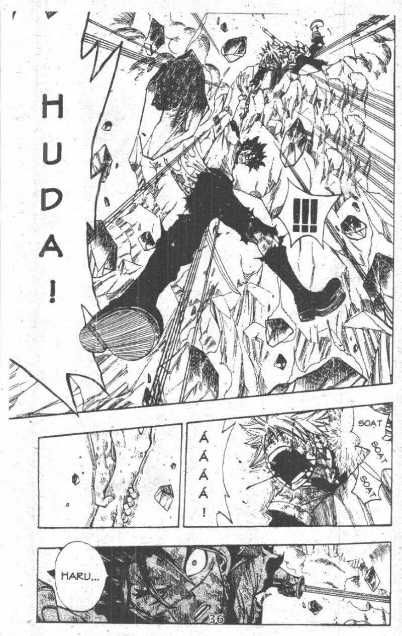 Rave Master (Scan) Chương 38 Ảnh 37