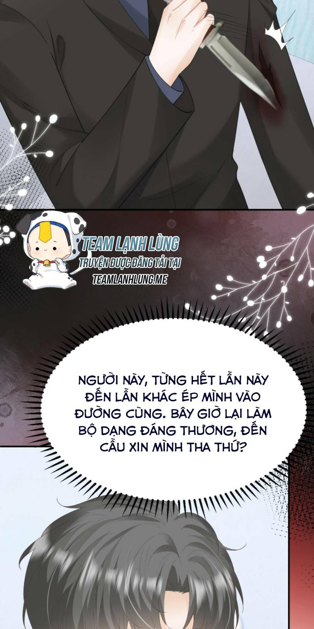 Tình Yêu Cháy Bỏng Chương 134 Ảnh 15