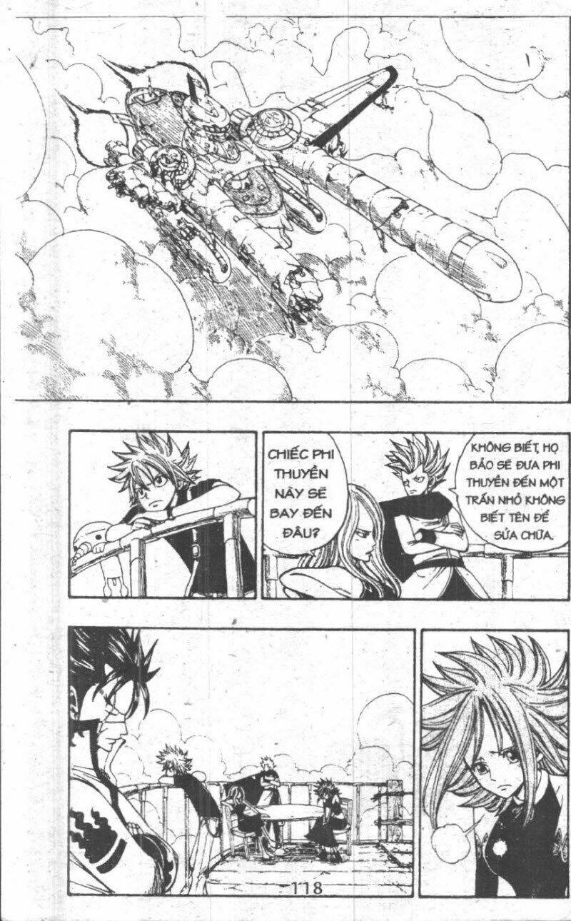 Rave Master (Scan) Chương 35 Ảnh 119