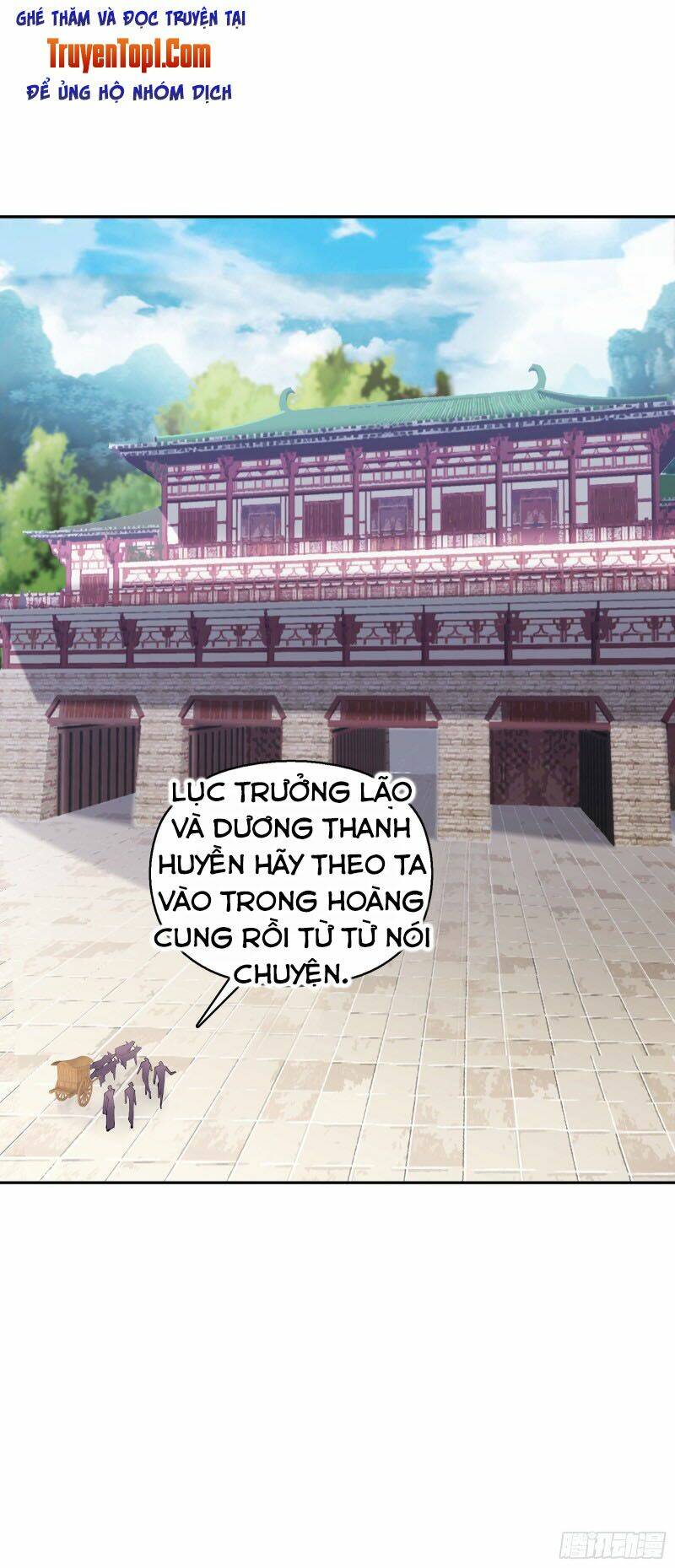 Thiên Thần Quyết Chương 129 Ảnh 43