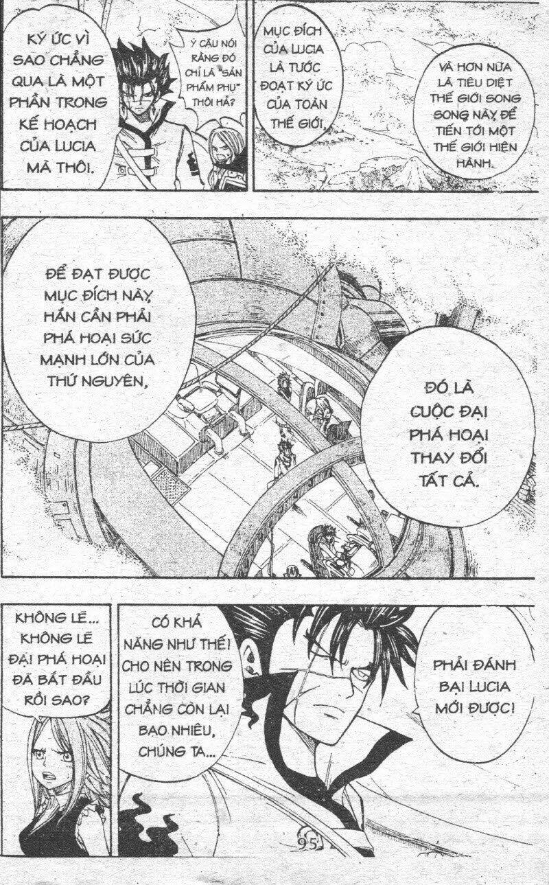 Rave Master (Scan) Chương 36 Ảnh 96