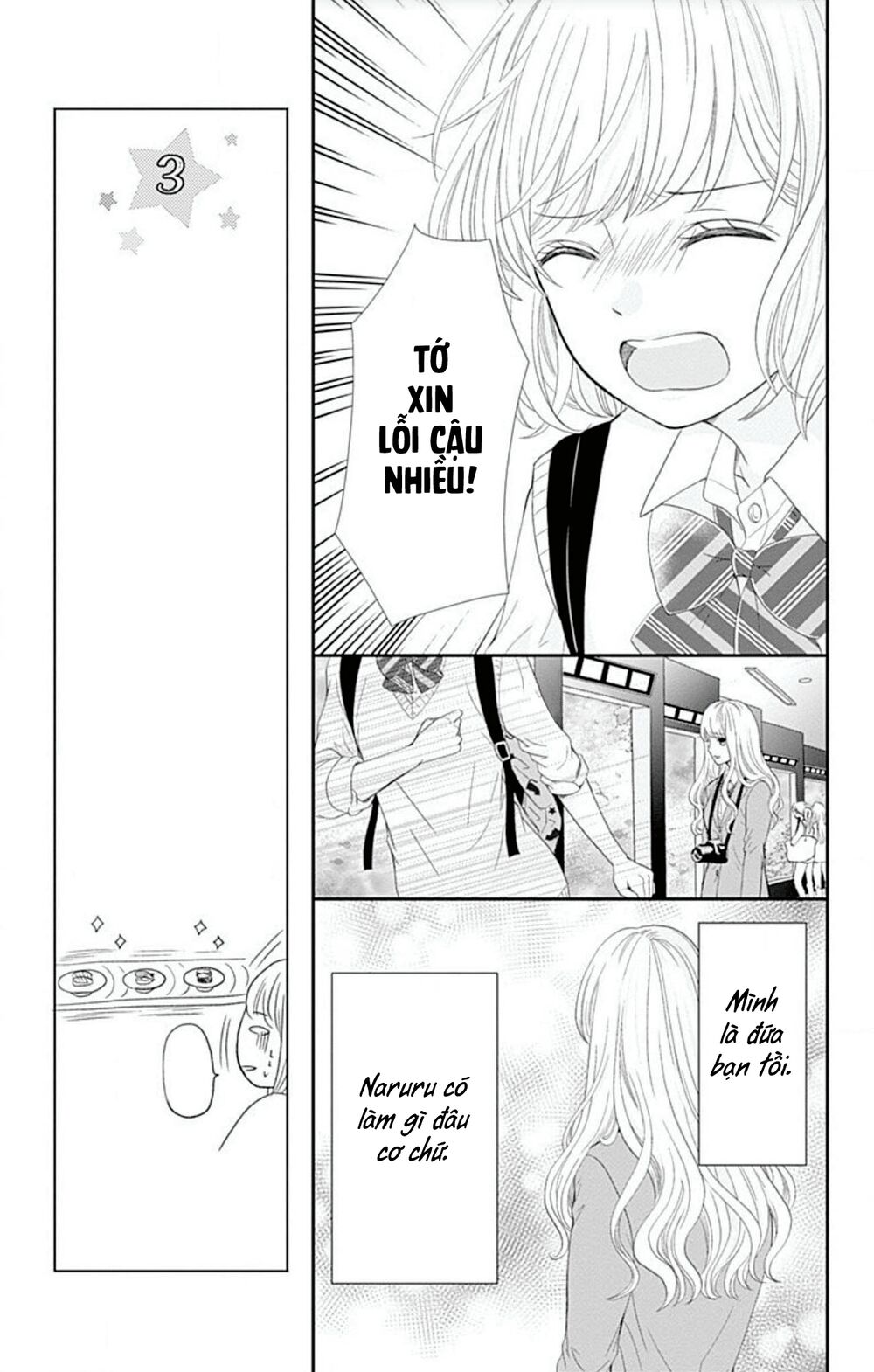 Furuya-Sensei Wa An-Chan No Mono Chương 22 Ảnh 23