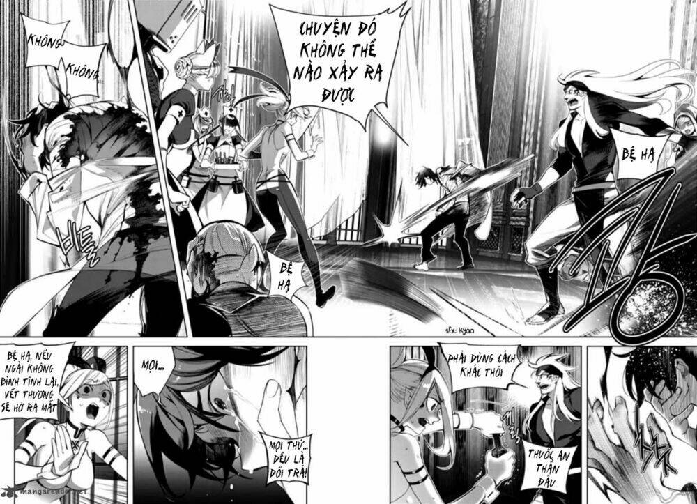 Cavalier Of The Abyss Chương 140 Ảnh 5