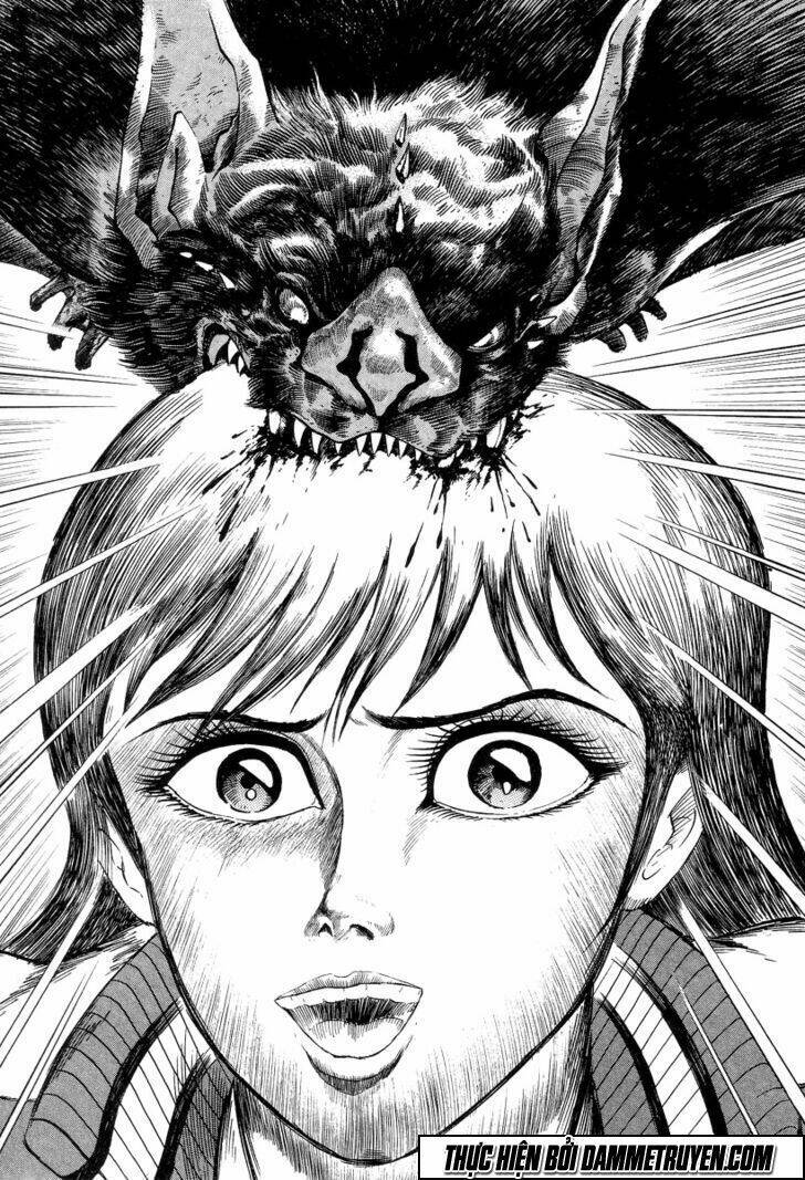 Devilman Lady Chương 1.2 Ảnh 21