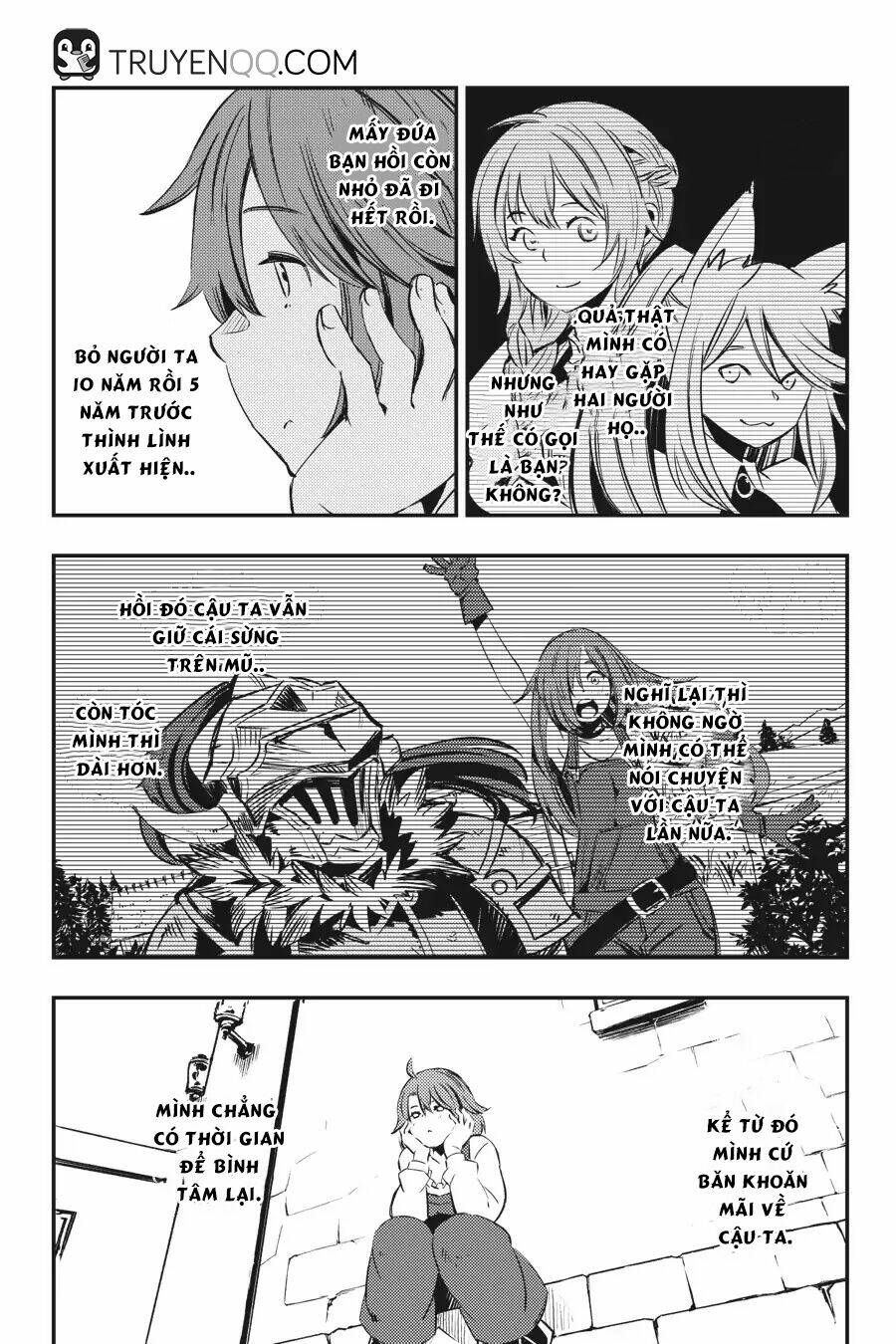 Goblin Slayer: Brand New Day Chương 5 Ảnh 12