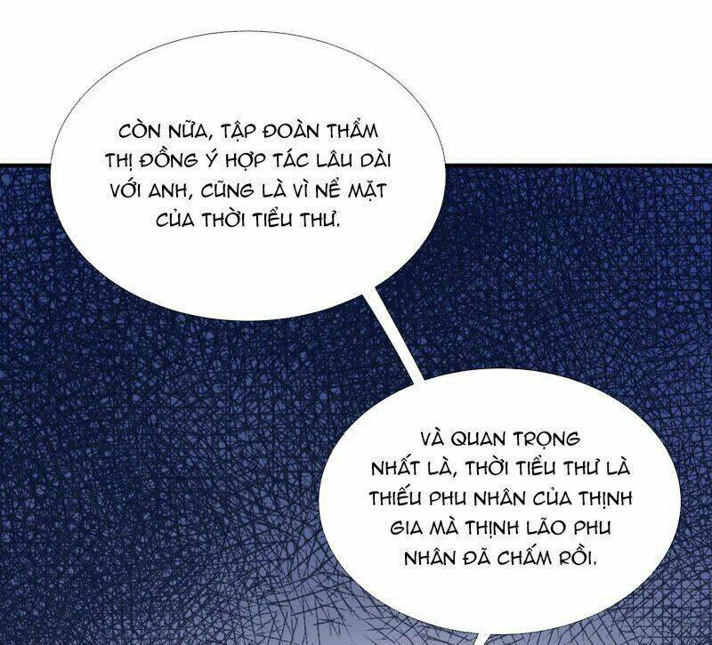 Chiến Lược Lãng Mạn Của Thịnh Thiếu Chương 62 Ảnh 28