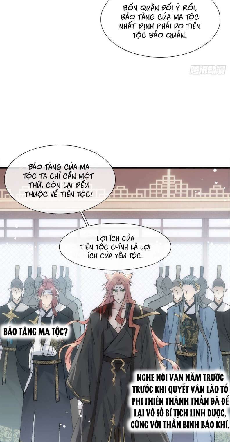 Tiên Ma Quấn Quýt Chương 50 Ảnh 10