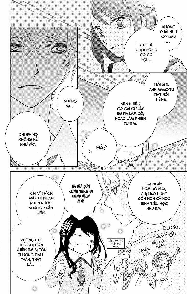 Kekkon X Renai Chương 4 Ảnh 37