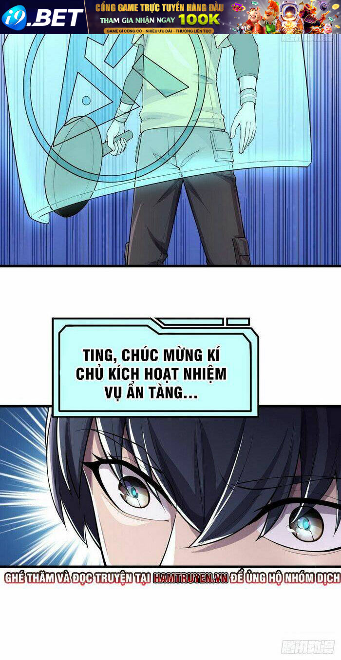 Ta Làm Giao Hàng Ở Tận Thế Chương 11 Ảnh 13