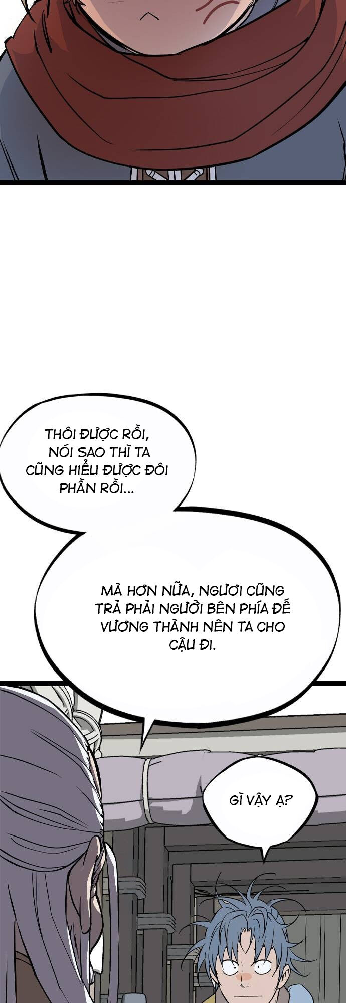 Sát Thần Tu La Chương 36 Ảnh 20