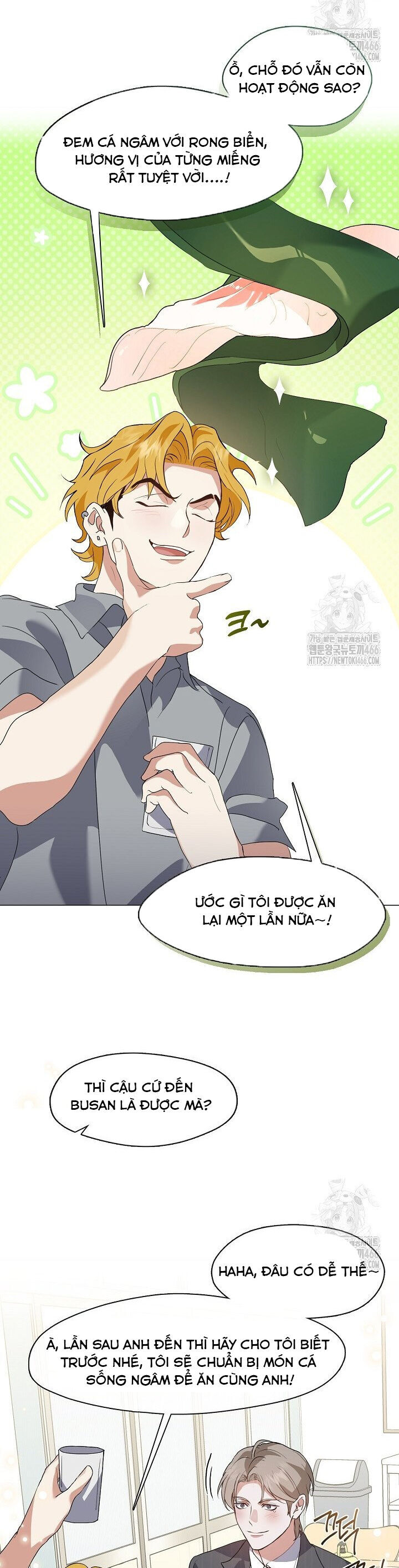 Nhà Hàng Thế Giới Ngầm Chương 78 Ảnh 38
