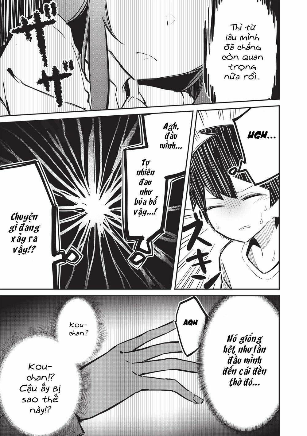 Itsumo Shiotaiou Na Osananajimi Dakedo, Ore Ni Kataomoi Shite Iru No Ga Barebare De Kawaii Chương 4 Ảnh 19