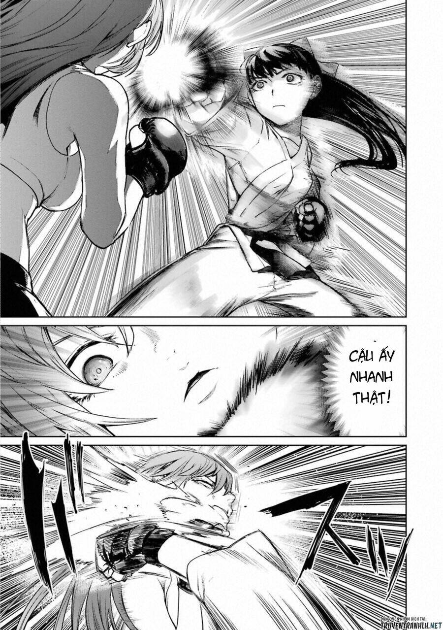 Mahou Shoujo Tokushuusen Asuka Chương 47.5 Ảnh 12
