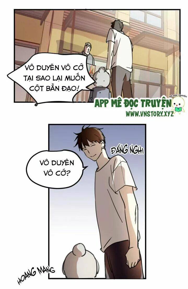 Đạo Trưởng Đại Nhân Đến Nhà Chương 40.5 Ảnh 8