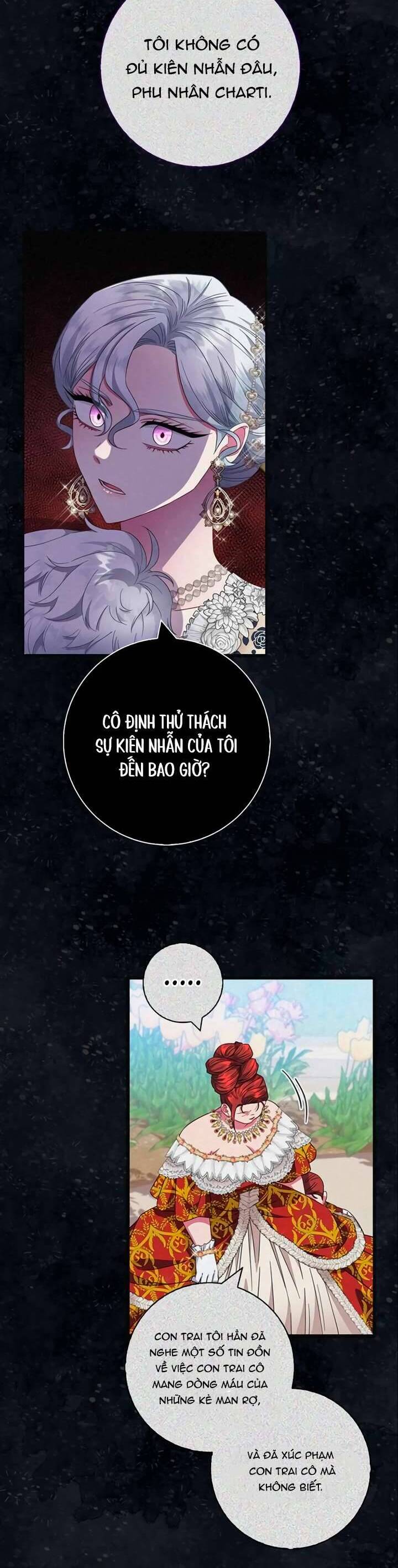Tôi Trở Thành Mẹ Của Nam Chính Chương 59 Ảnh 33