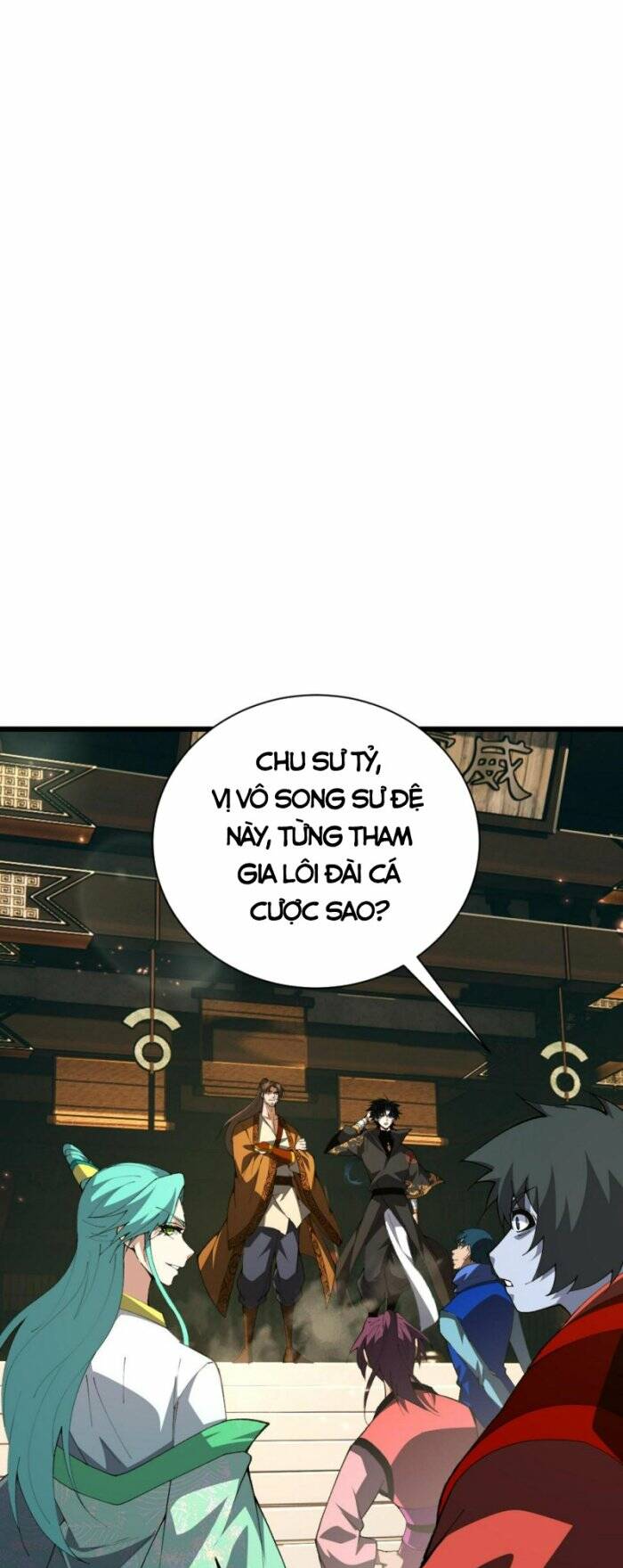 Sự Trở Lại Của Đệ Nhất Tông Sư Chương 60 Ảnh 39