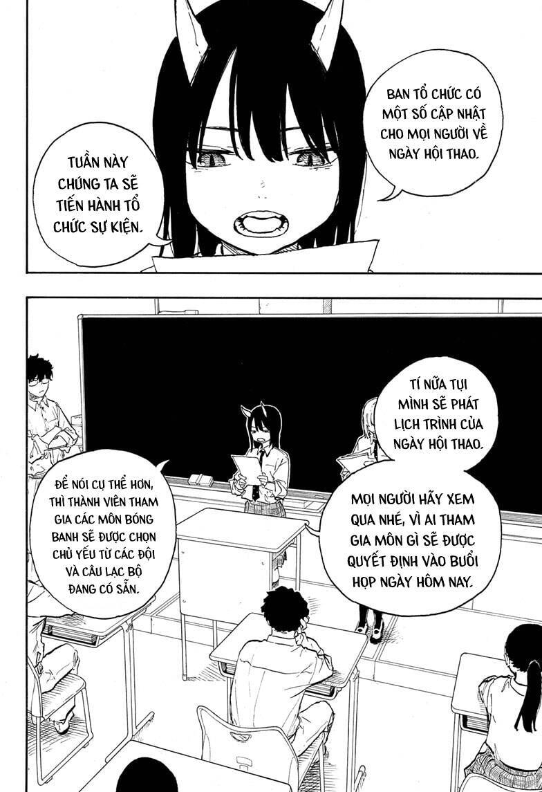 Ruri Dragon Chương 13 Ảnh 4