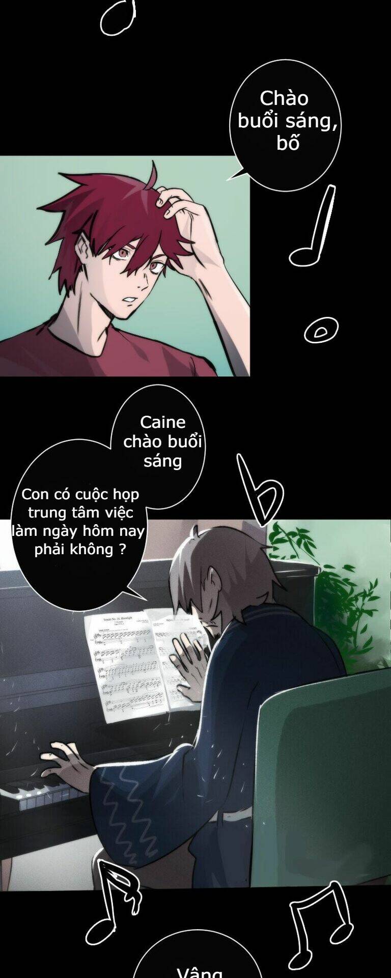Chìa Khóa Chương 1 Ảnh 11
