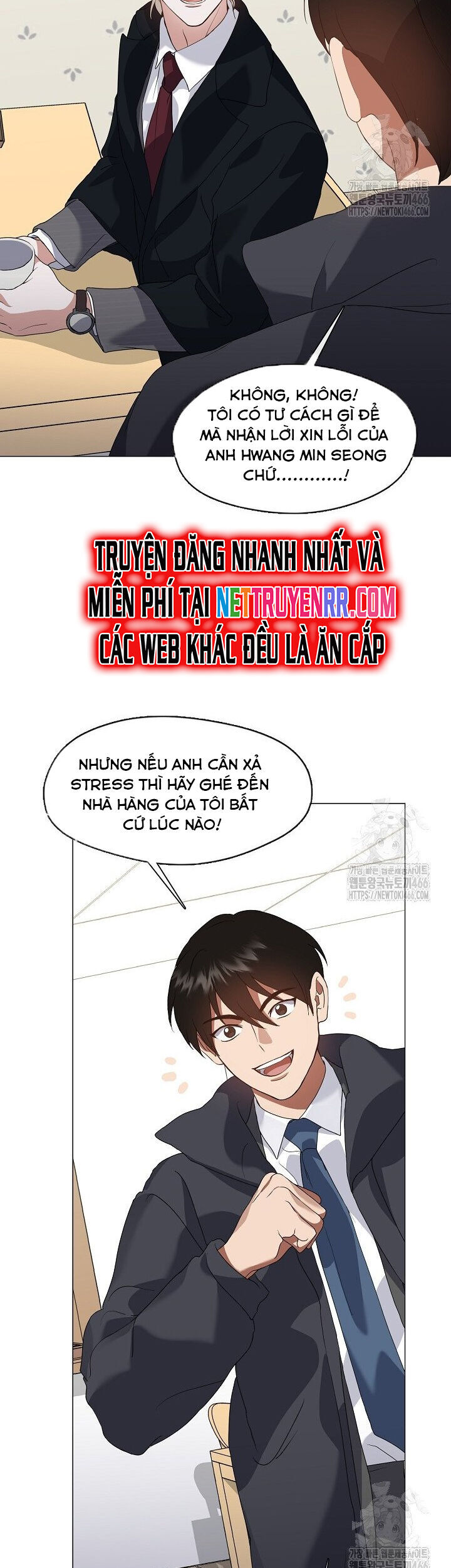 Nhà Hàng Thế Giới Ngầm Chương 78 Ảnh 20