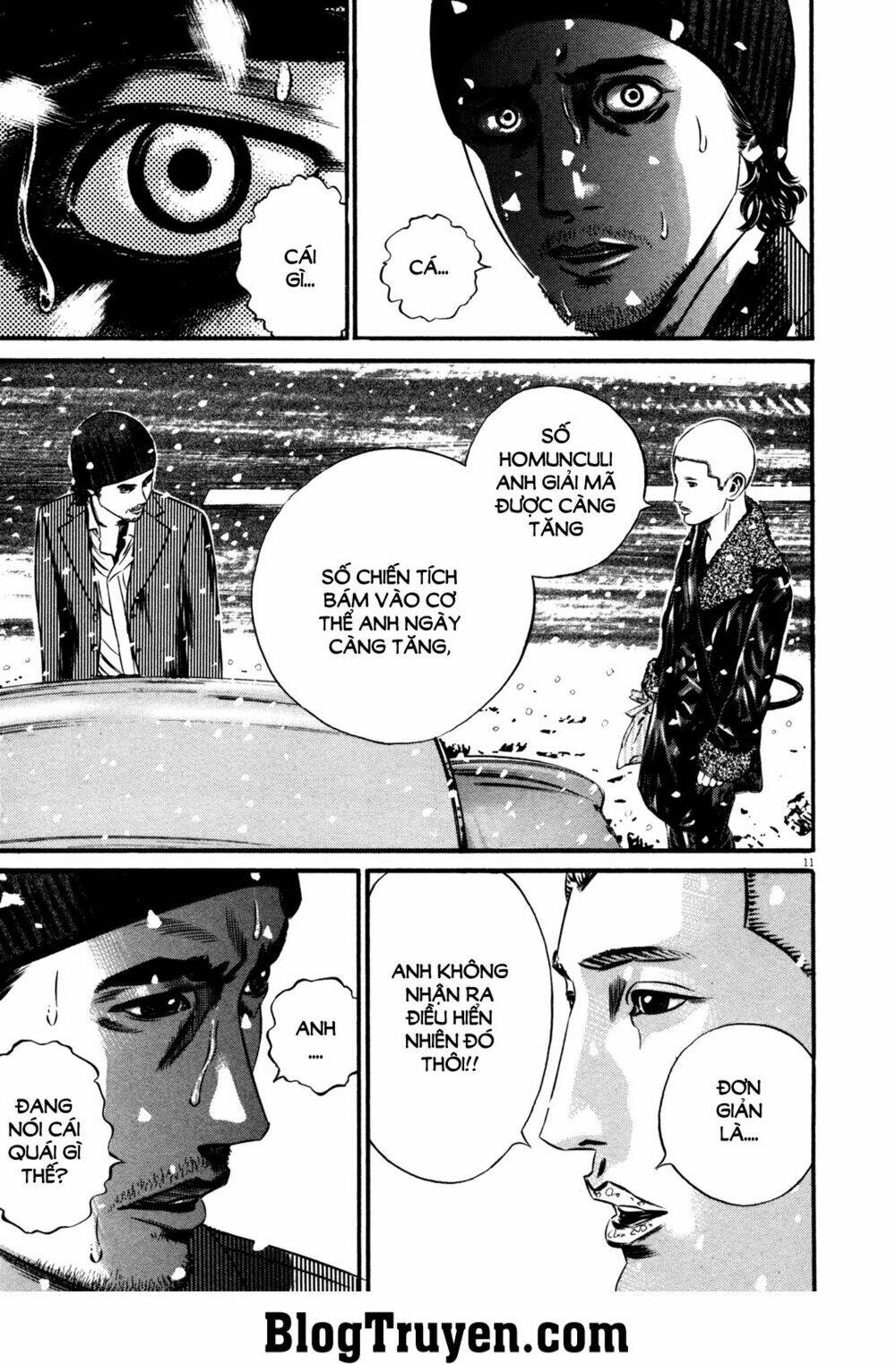 Homunculus Chương 140 Ảnh 14