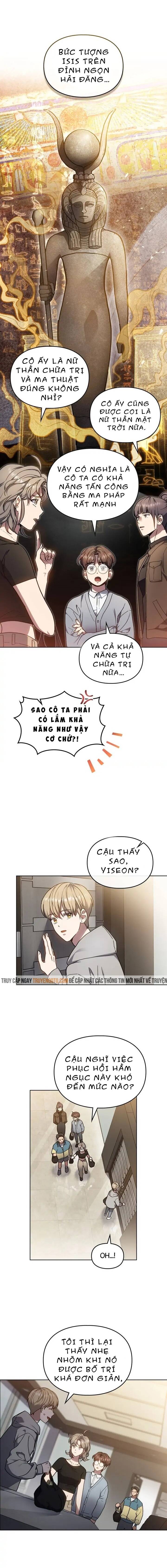 Dấu Vết Mặt Trời Chương 72 Ảnh 13