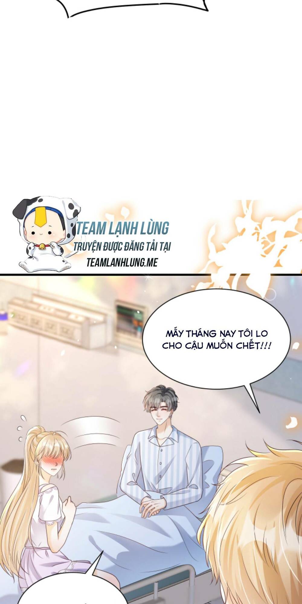 Tình Yêu Cháy Bỏng Chương 133 Ảnh 13