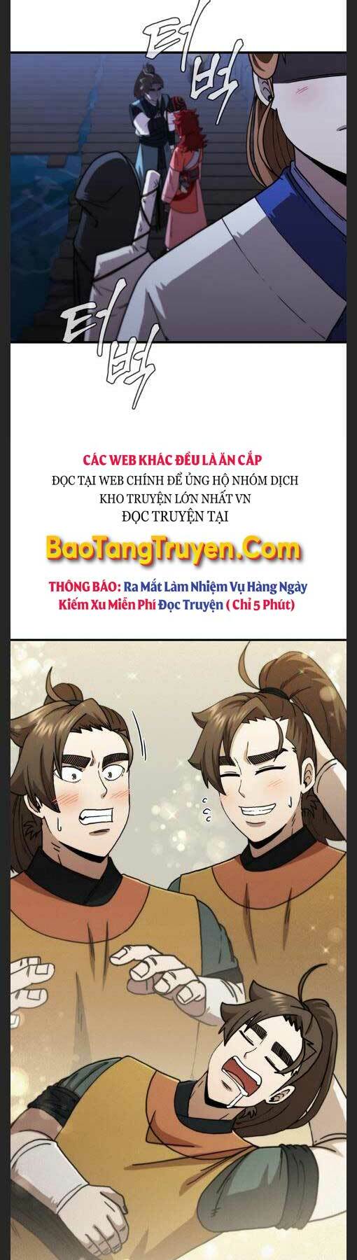 Thân Thủ Đệ Nhất Kiếm Chương 92 Ảnh 36