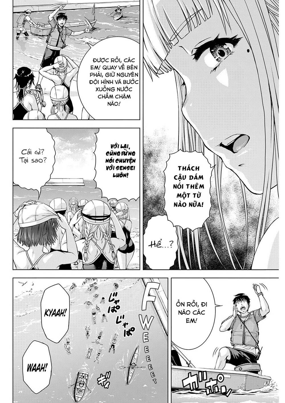 Ore Wa Lolicon Ja Nai! Chương 50 Ảnh 12