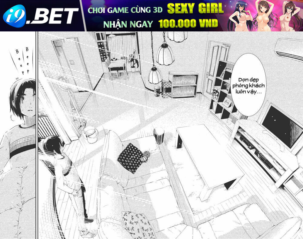 Shoujo Fujuubun (Imperfect Girl) Chương 21 Ảnh 19