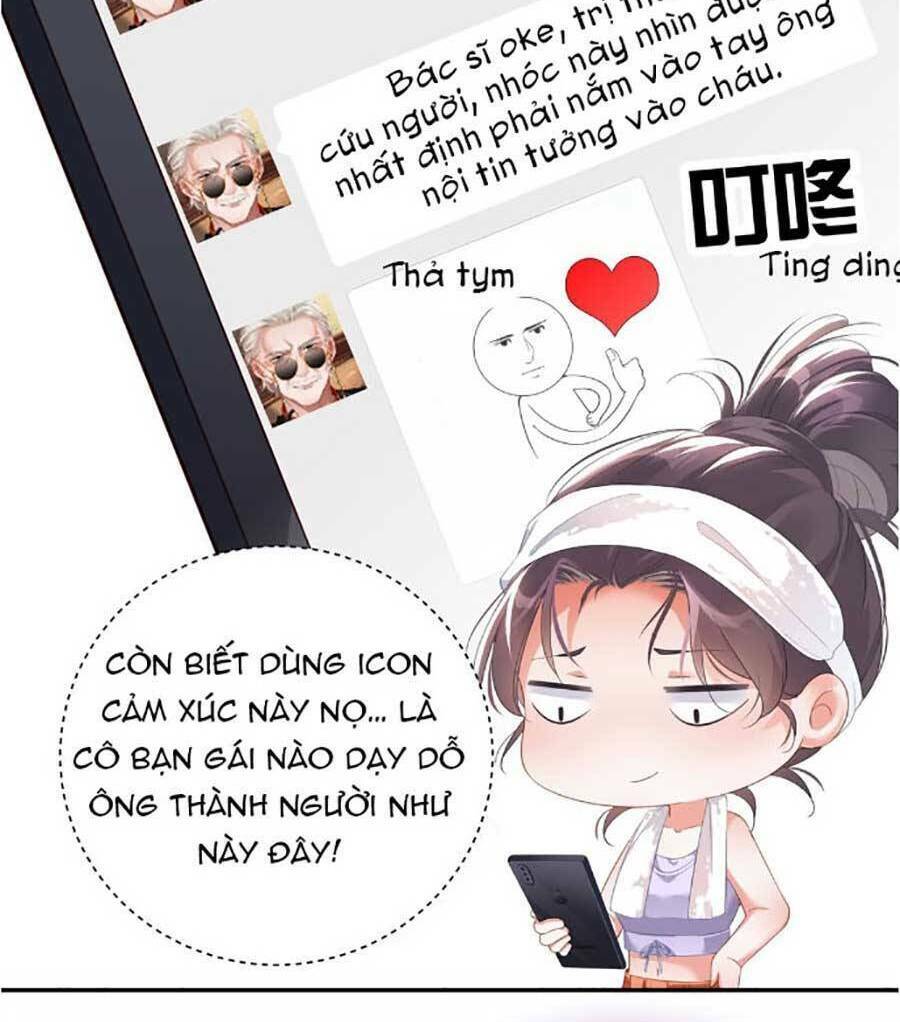 Theo Đuổi Anh Chồng Bác Sĩ Chương 6 Ảnh 32