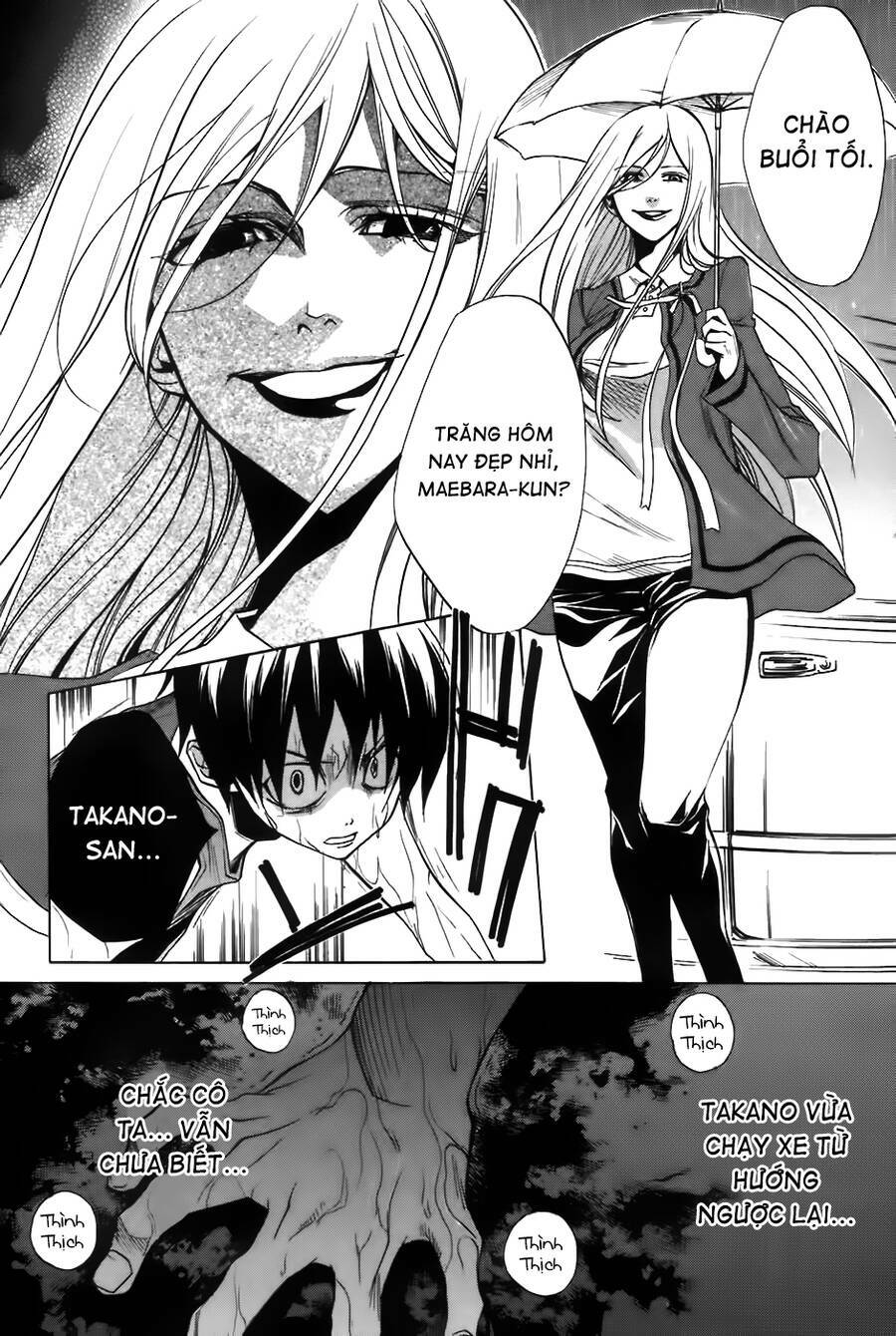 Higurashi No Naku Koro Ni - Onikakushi Hen Chương 10 Ảnh 24