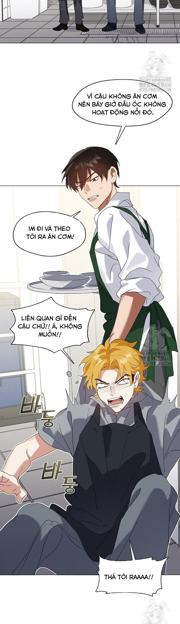 Nhà Hàng Thế Giới Ngầm Chương 78 Ảnh 29