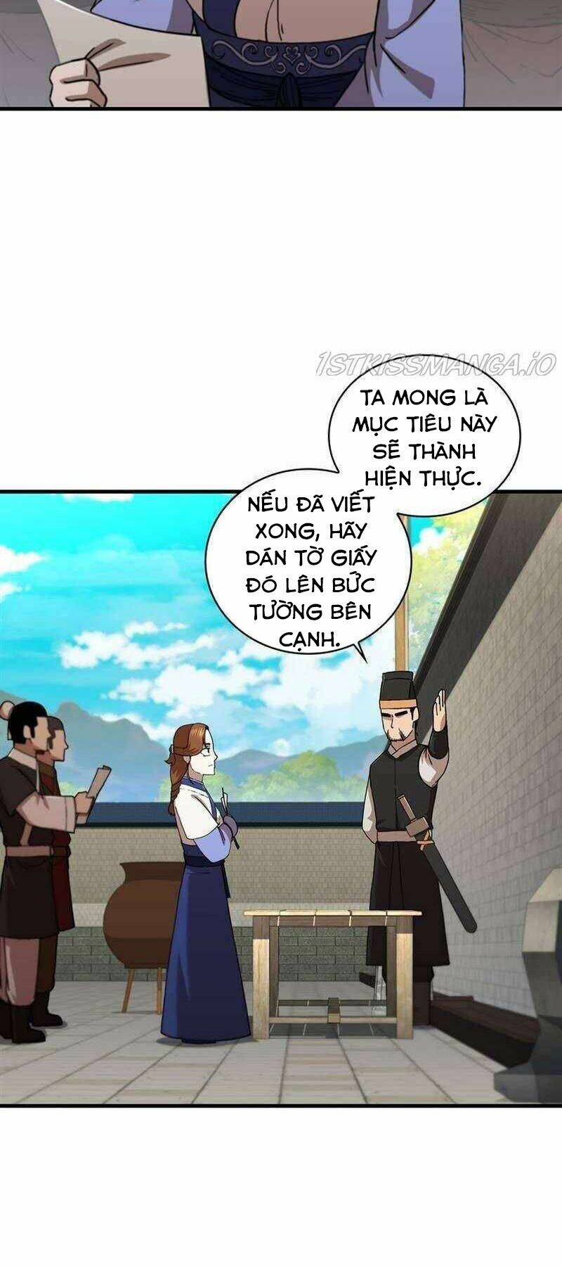 Thân Thủ Đệ Nhất Kiếm Chương 86 Ảnh 27