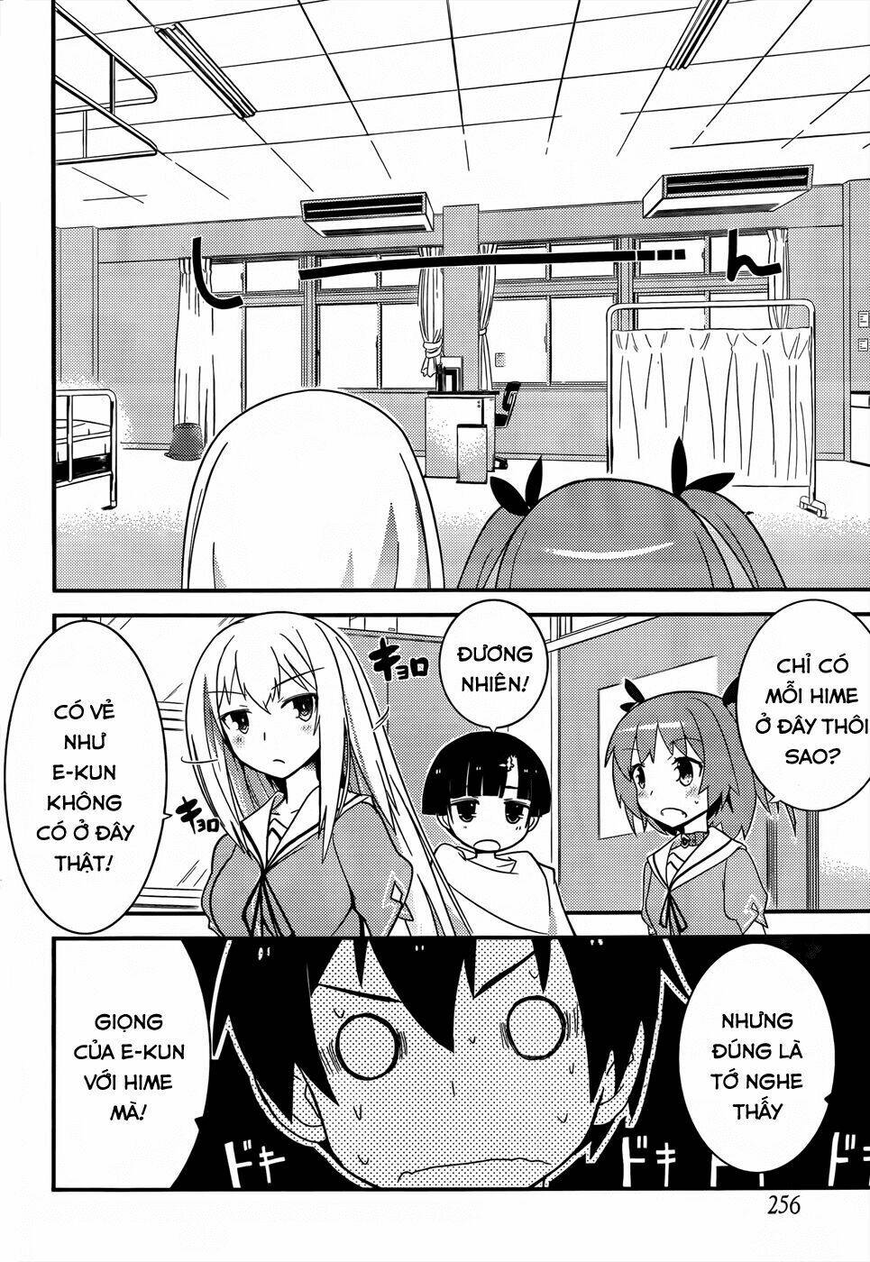 Ore No Kanojo To Osananajimi Ga Shuraba Sugiru Chương 21 Ảnh 15