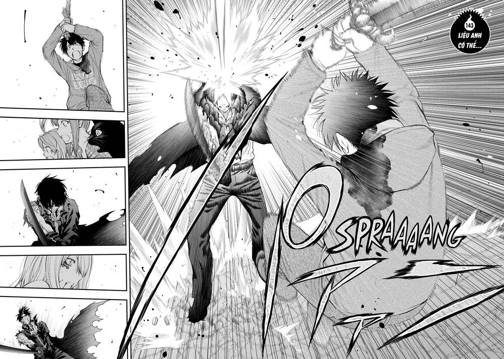 Youkai Shoujo - Monsuga Chương 143 Ảnh 3