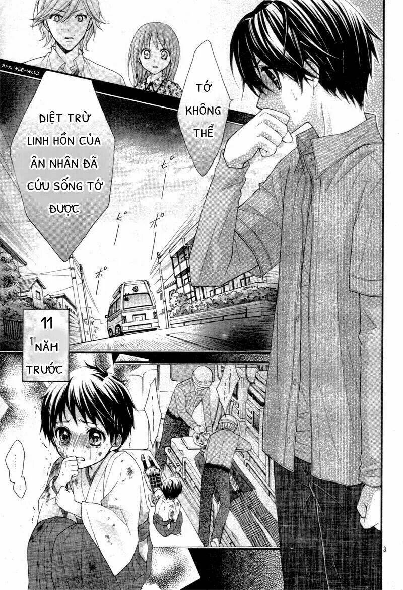 Ayakashi Hisen Chương 22 Ảnh 5