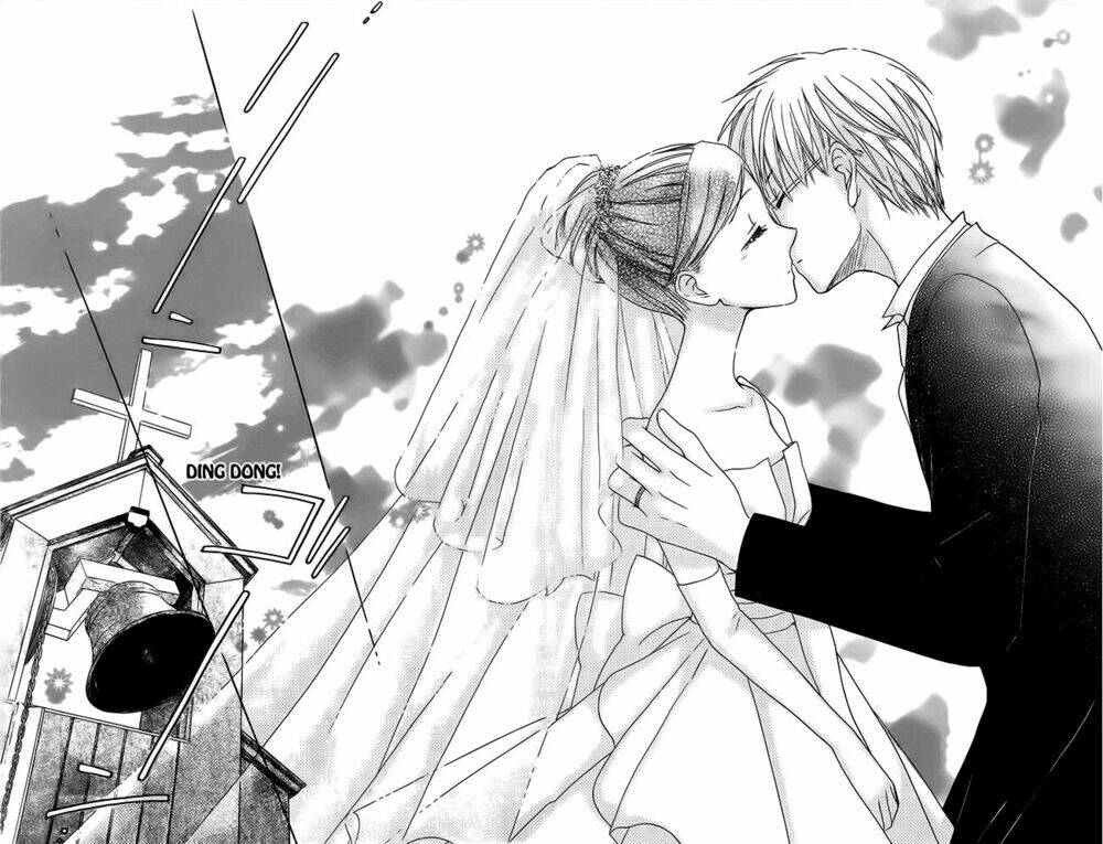 Faster Than A Kiss - Kiss Yori Mo Hayaku Chương 57 Ảnh 39