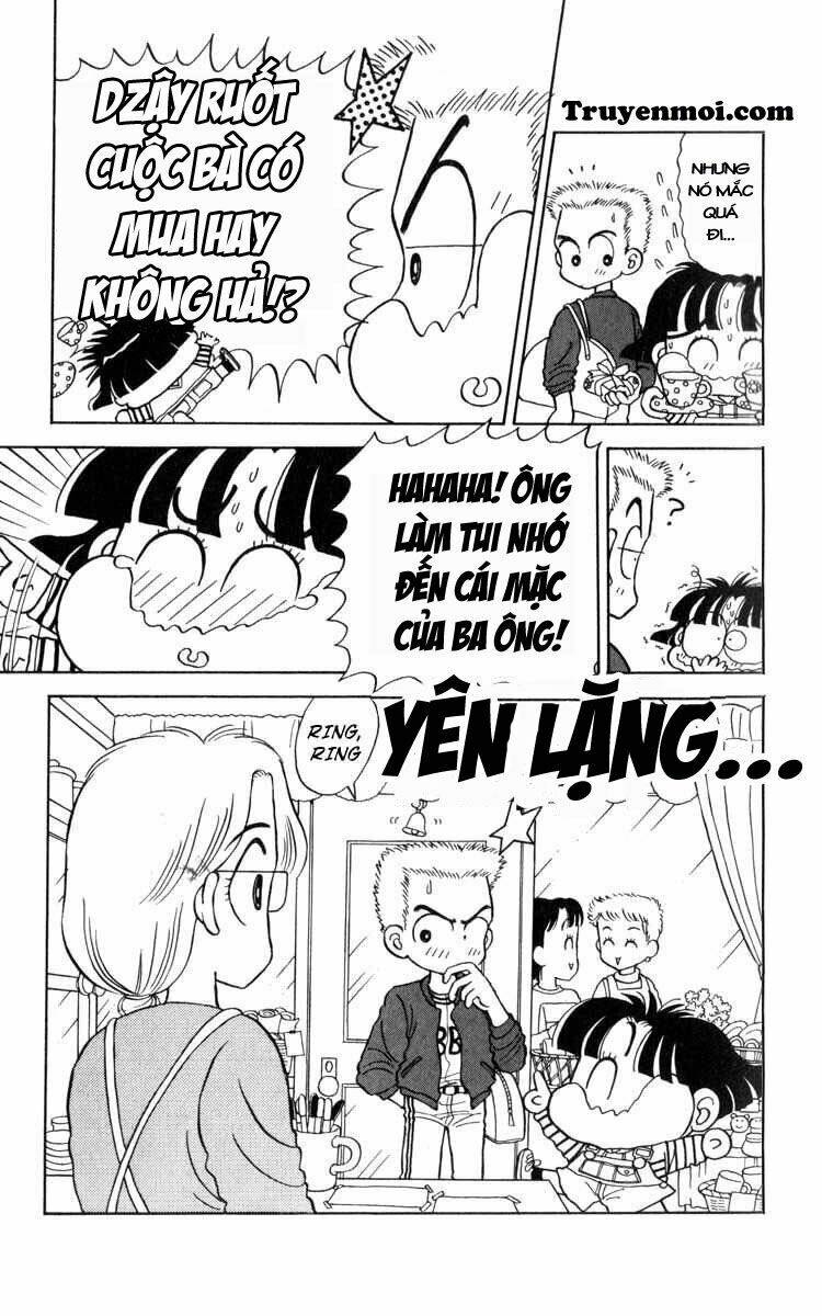 Miko Cô Bé Nhí Nhảnh Chương 17 Ảnh 10