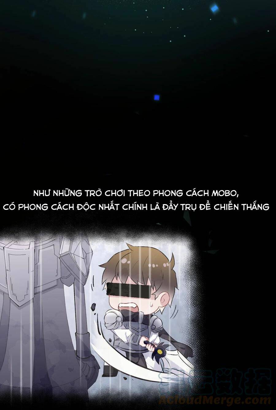 Rõ Ràng Tôi Chỉ Muốn Chơi Game, Xin Đừng Kéo Tôi Vào Lĩnh Vực Tình Yêu Chương 0 Ảnh 5