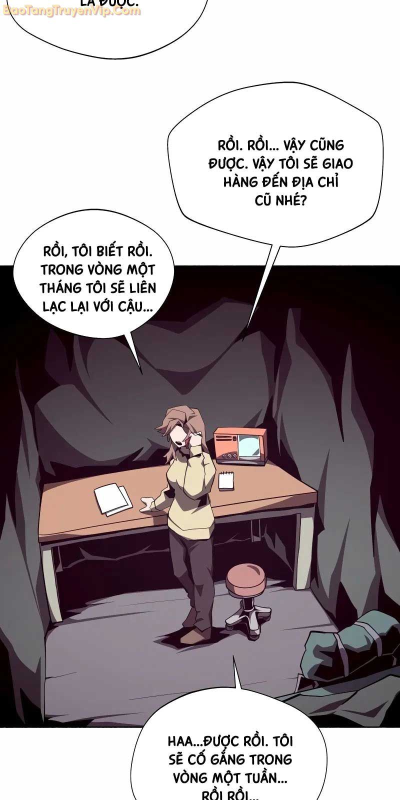 Hồi Ức Trong Ngục Tối Chương 112 Ảnh 39