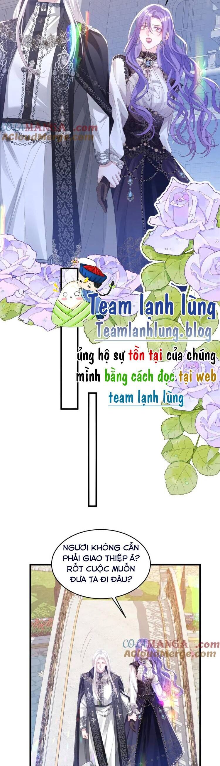 Cầu Hôn Giáo Hoàng Chương 35 Ảnh 13