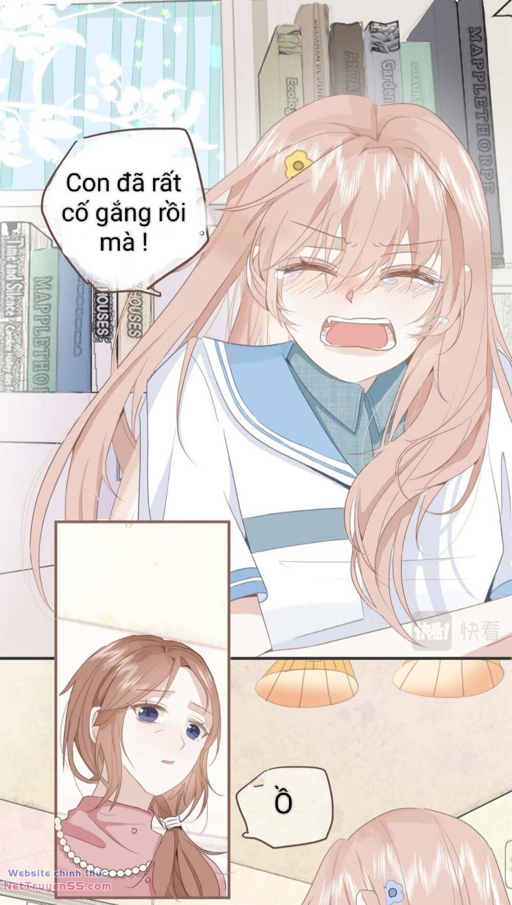 Ghi Chú Hoa Anh Đào Chương 1 Ảnh 8