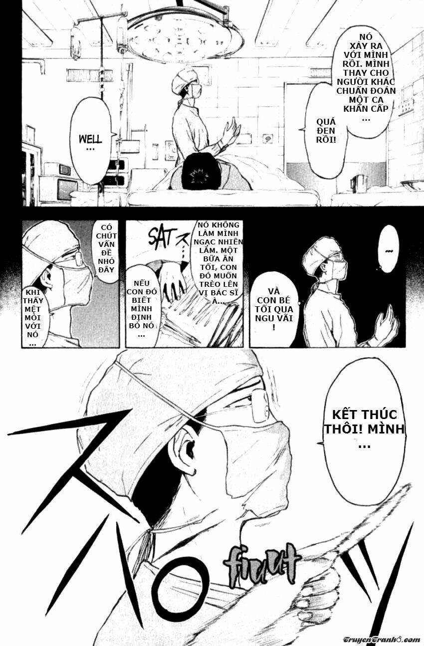 Saikometora Eiji - Thám Tử Eiji Chương 66 Ảnh 14