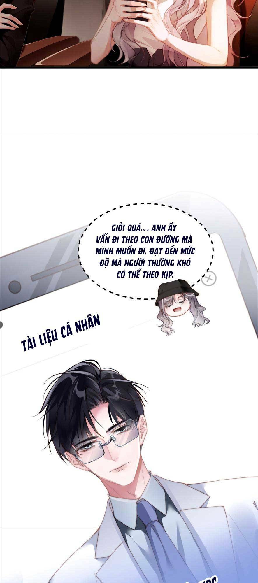 Hóa Ra Là Anh Siêu Lòng Trước Chương 2 Ảnh 15