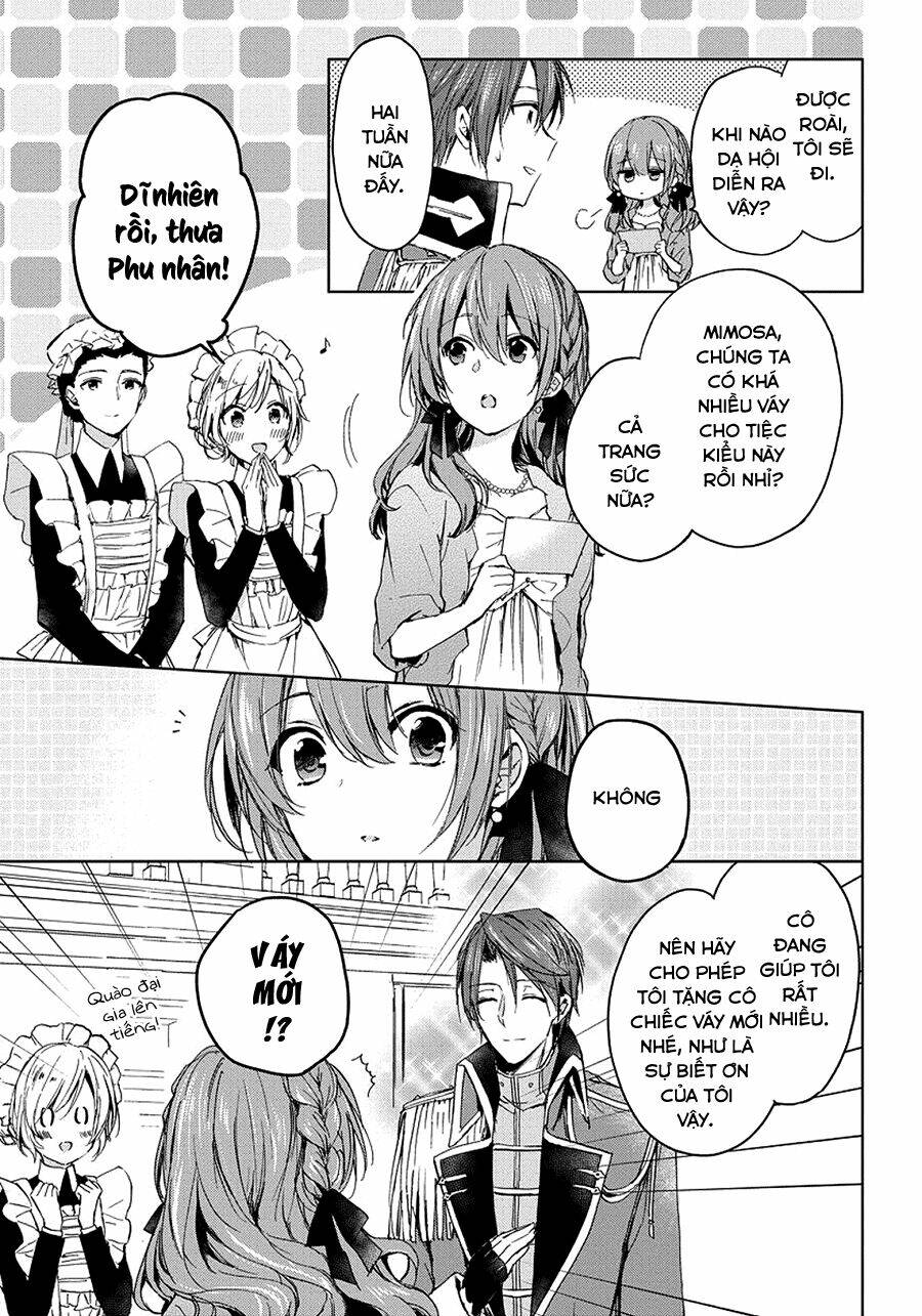 Dareka Kono Joukyou Wo Setsumei Shite Kudasai! Chương 6 Ảnh 4