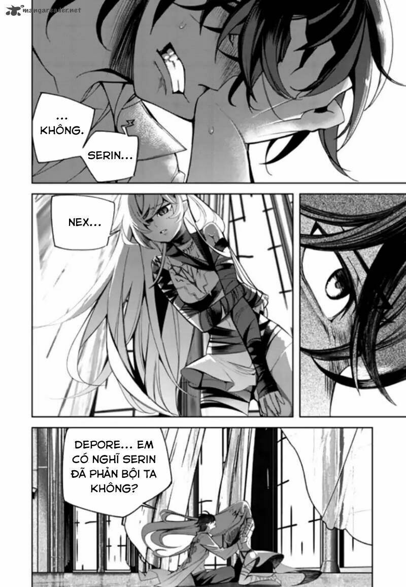 Cavalier Of The Abyss Chương 140 Ảnh 9